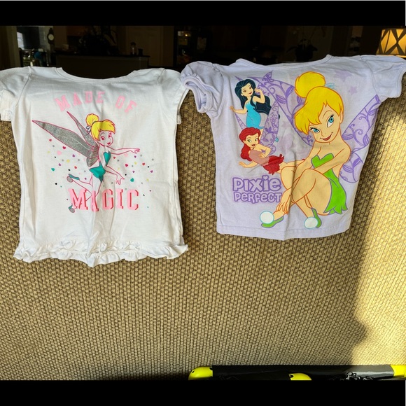 Disney TinkerBell 2T Bundle - Picture 2 of 4